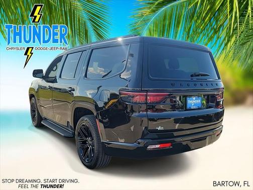 2025 Jeep Wagoneer Series II 4x4