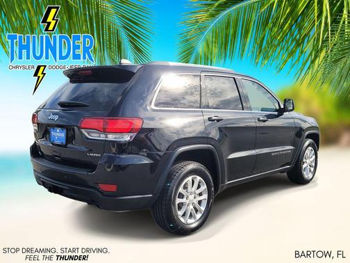 2021 Jeep Grand Cherokee Laredo
