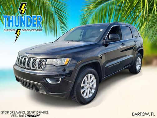 2021 Jeep Grand Cherokee Laredo