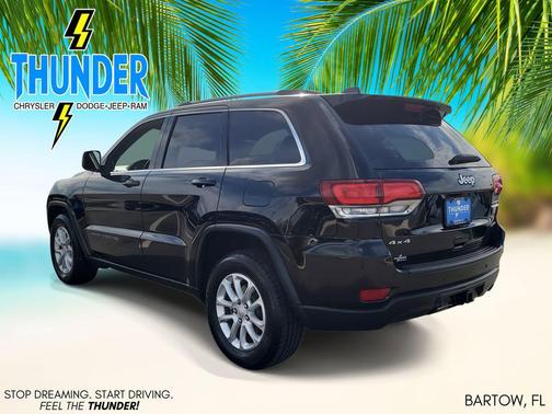 2021 Jeep Grand Cherokee Laredo