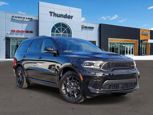 2026 Dodge Durango GT Plus