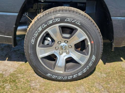 Forged Blue Metallic 2026 RAM 1500 Express