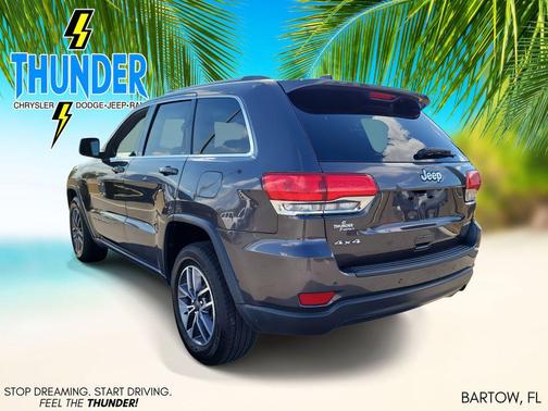 2019 Jeep Grand Cherokee Laredo