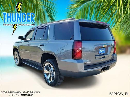 2019 Chevrolet Tahoe LT