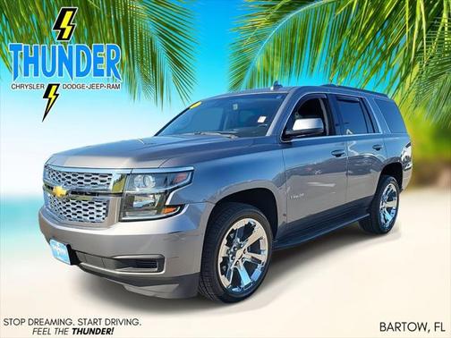 2019 Chevrolet Tahoe LT