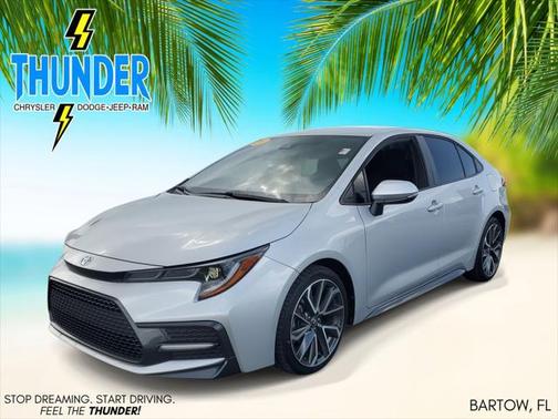2021 Toyota Corolla SE