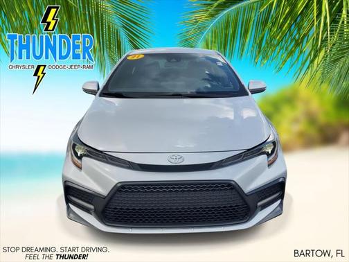 2021 Toyota Corolla SE