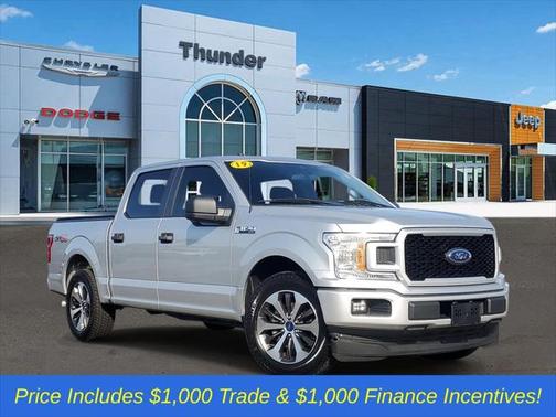 2019 Ford F-150 XL