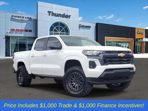 2023 Chevrolet Colorado LT