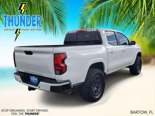 2023 Chevrolet Colorado LT