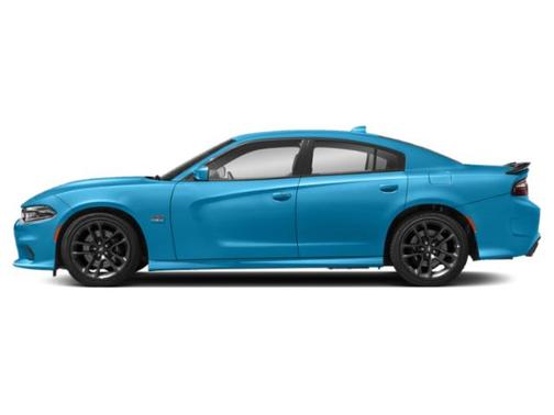 B5 Blue Pearlcoat 2023 Dodge Charger R/T Scat Pack