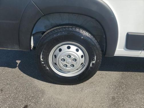 2023 RAM ProMaster 2500 High Roof