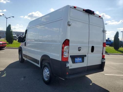 2023 RAM ProMaster 2500 High Roof