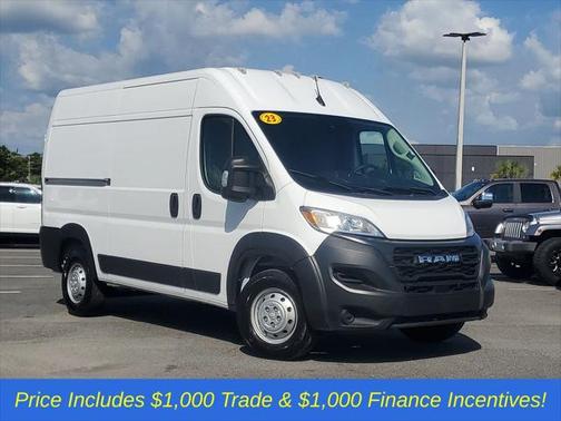 2023 RAM ProMaster 2500 High Roof