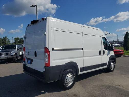 2023 RAM ProMaster 2500 High Roof
