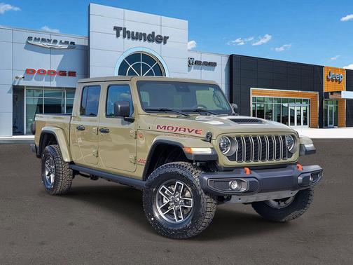 2025 Jeep Gladiator Mojave