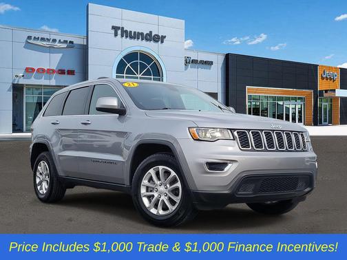 2021 Jeep Grand Cherokee Laredo