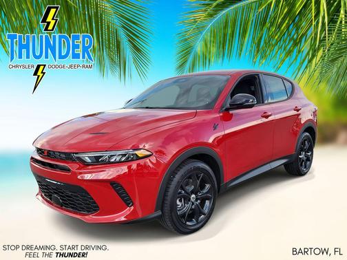 2025 Dodge Hornet GT AWD