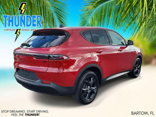 2025 Dodge Hornet GT AWD