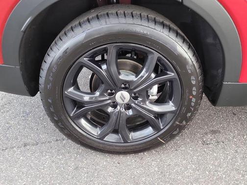 2025 Dodge Hornet GT AWD