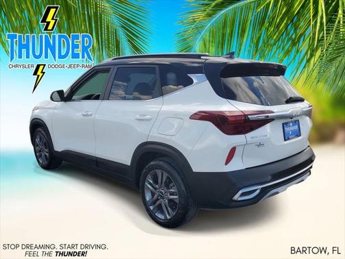 2022 Kia Seltos S