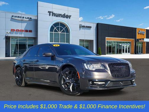 2023 Chrysler 300 S