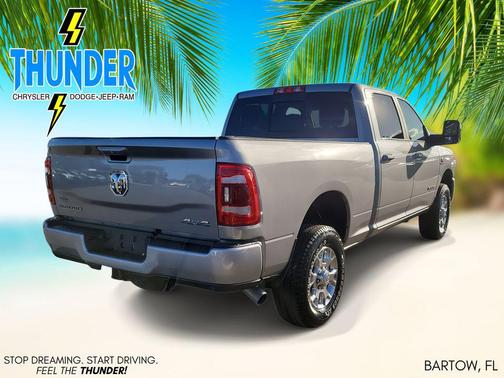 2024 RAM 2500 Laramie Crew Cab 4x4 6'4' Box