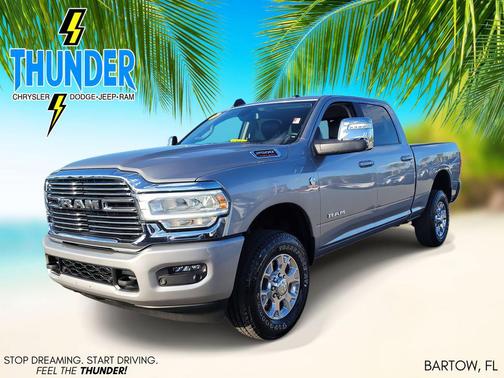 2024 RAM 2500 Laramie Crew Cab 4x4 6'4' Box