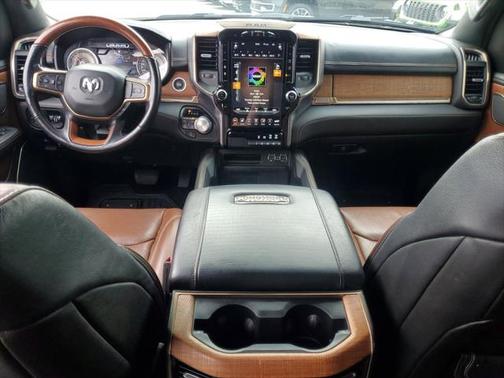 2020 RAM 1500 Longhorn