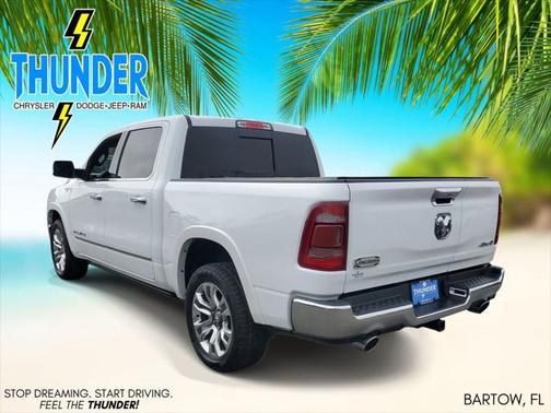 2020 RAM 1500 Longhorn