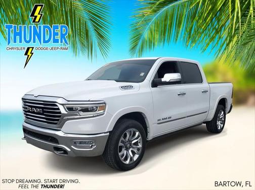 2020 RAM 1500 Longhorn