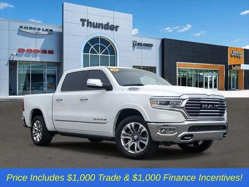 2020 RAM 1500 Longhorn