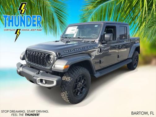 2025 Jeep Gladiator Sport