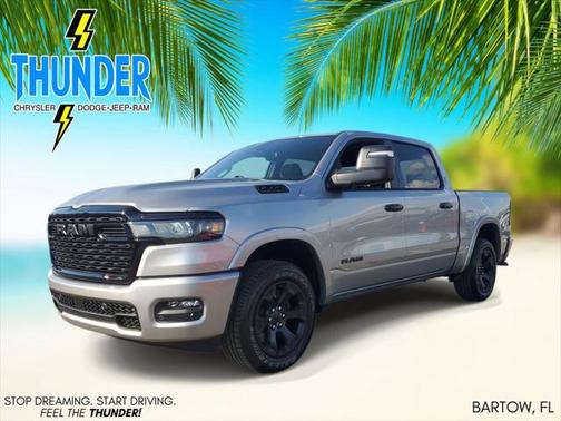 2025 RAM 1500 Big Horn/Lone Star