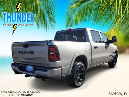 2025 RAM 1500 Big Horn/Lone Star
