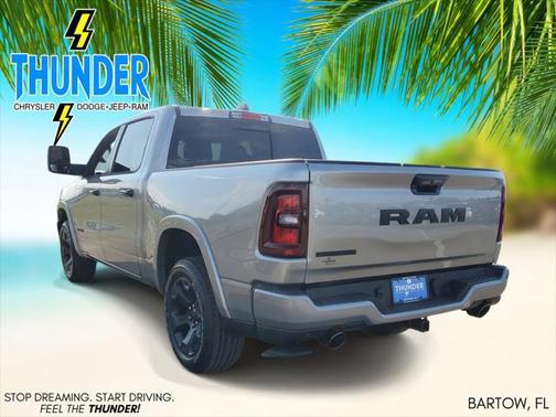 2025 RAM 1500 Big Horn/Lone Star