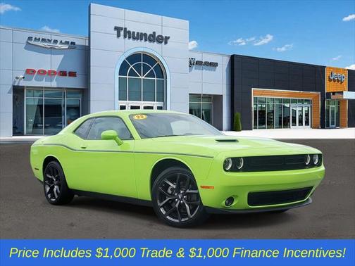 2023 Dodge Challenger SXT