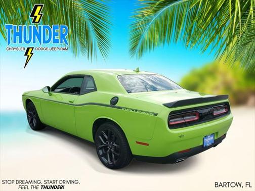 2023 Dodge Challenger SXT