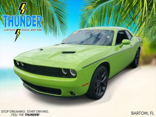 2023 Dodge Challenger SXT