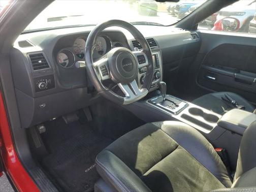 2013 Dodge Challenger SRT8
