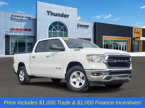 2019 RAM 1500 Big Horn