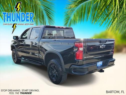 2023 Chevrolet Silverado 1500 ZR2
