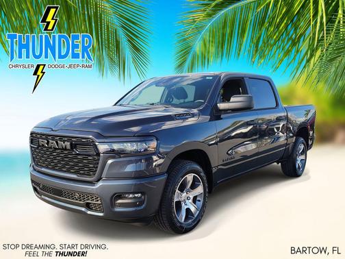 2025 RAM 1500 Express