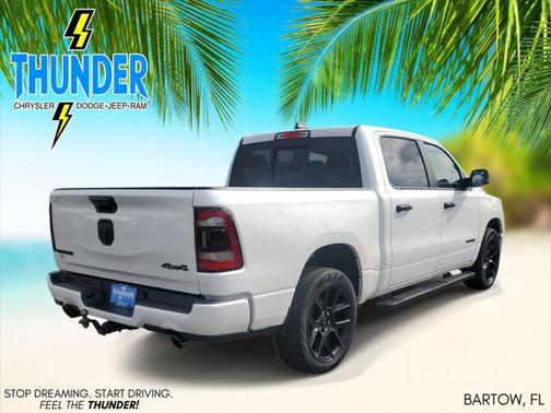 2024 RAM 1500 Laramie