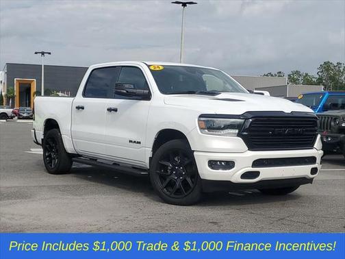 2024 RAM 1500 Laramie