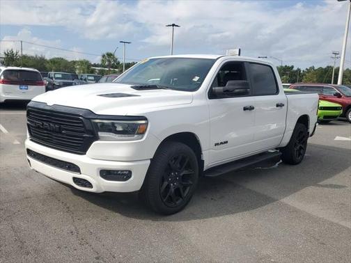 2024 RAM 1500 Laramie