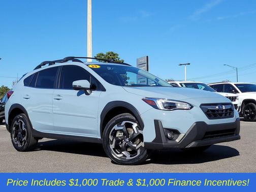 2023 Subaru Crosstrek Limited