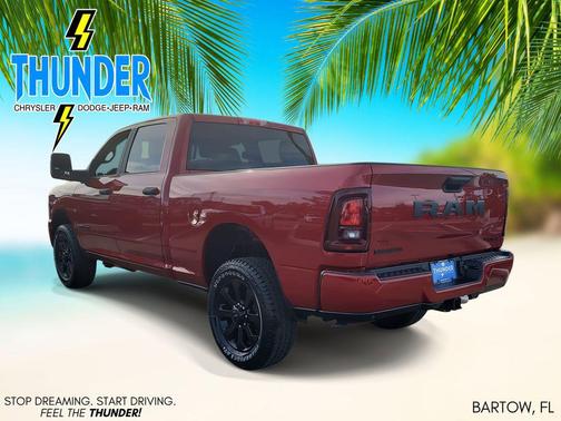 2026 RAM 3500 Big Horn