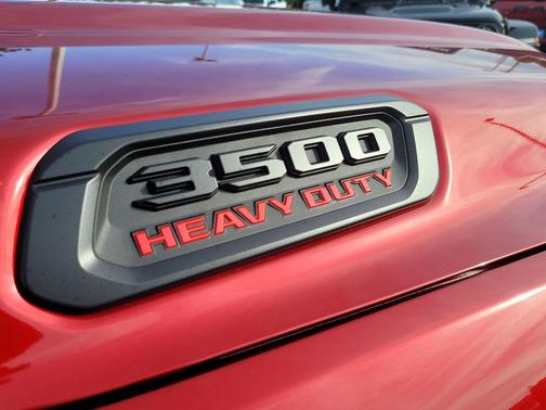 2026 RAM 3500 Big Horn