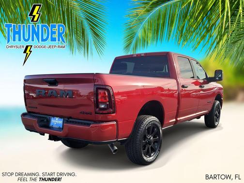 2026 RAM 3500 Big Horn